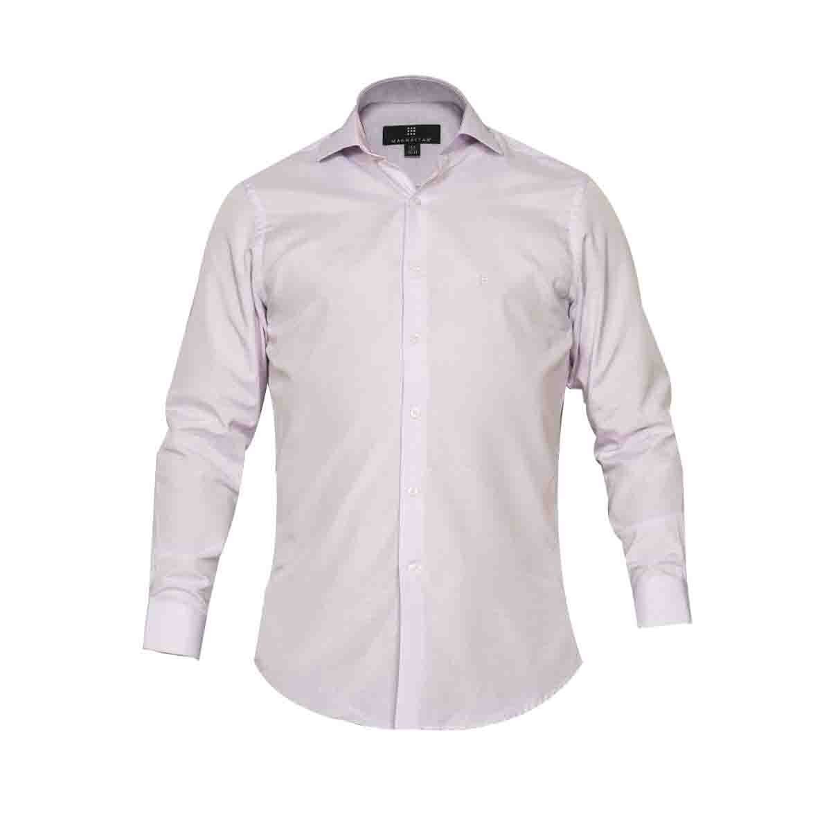 Camisa de Vestir Mozart 4-82 Manhattan
