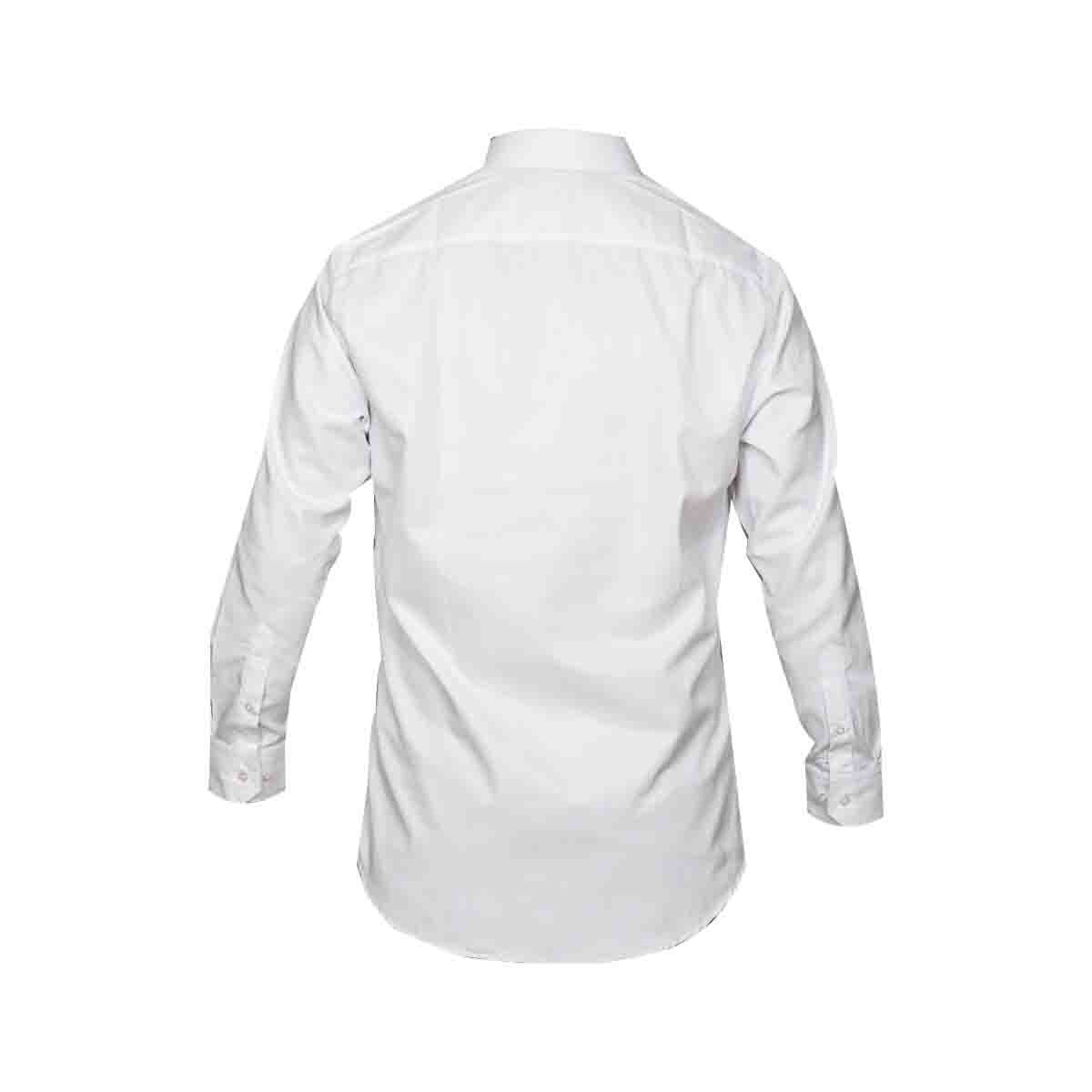Camisa de Vestir Blanc 14-1 Manhattan