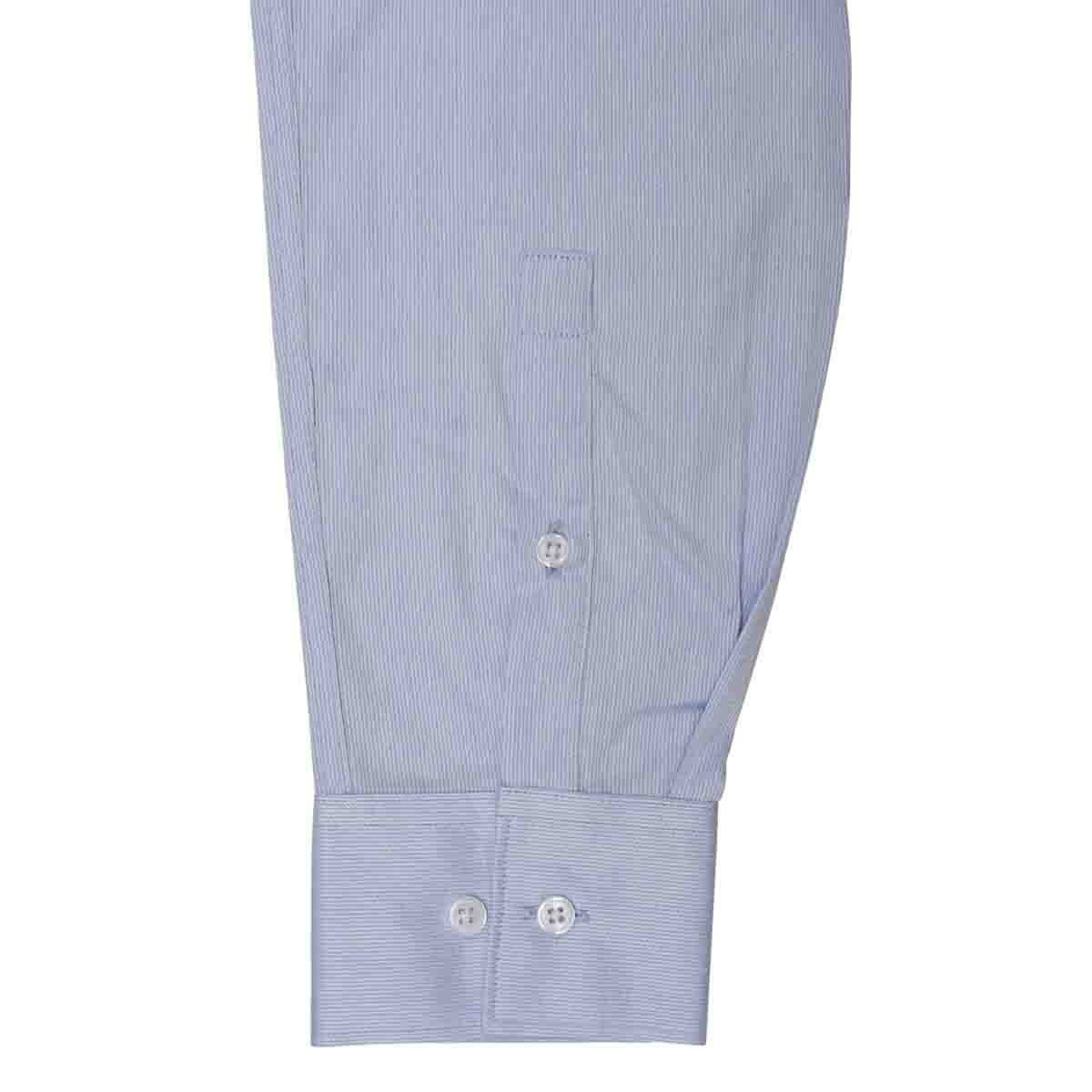 Camisa de Vestir Azul Claro Slim Chaps