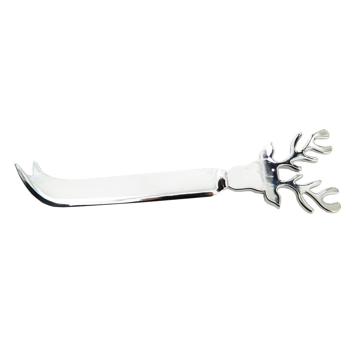 Cuchillo para Queso Reno Plata Running Decora
