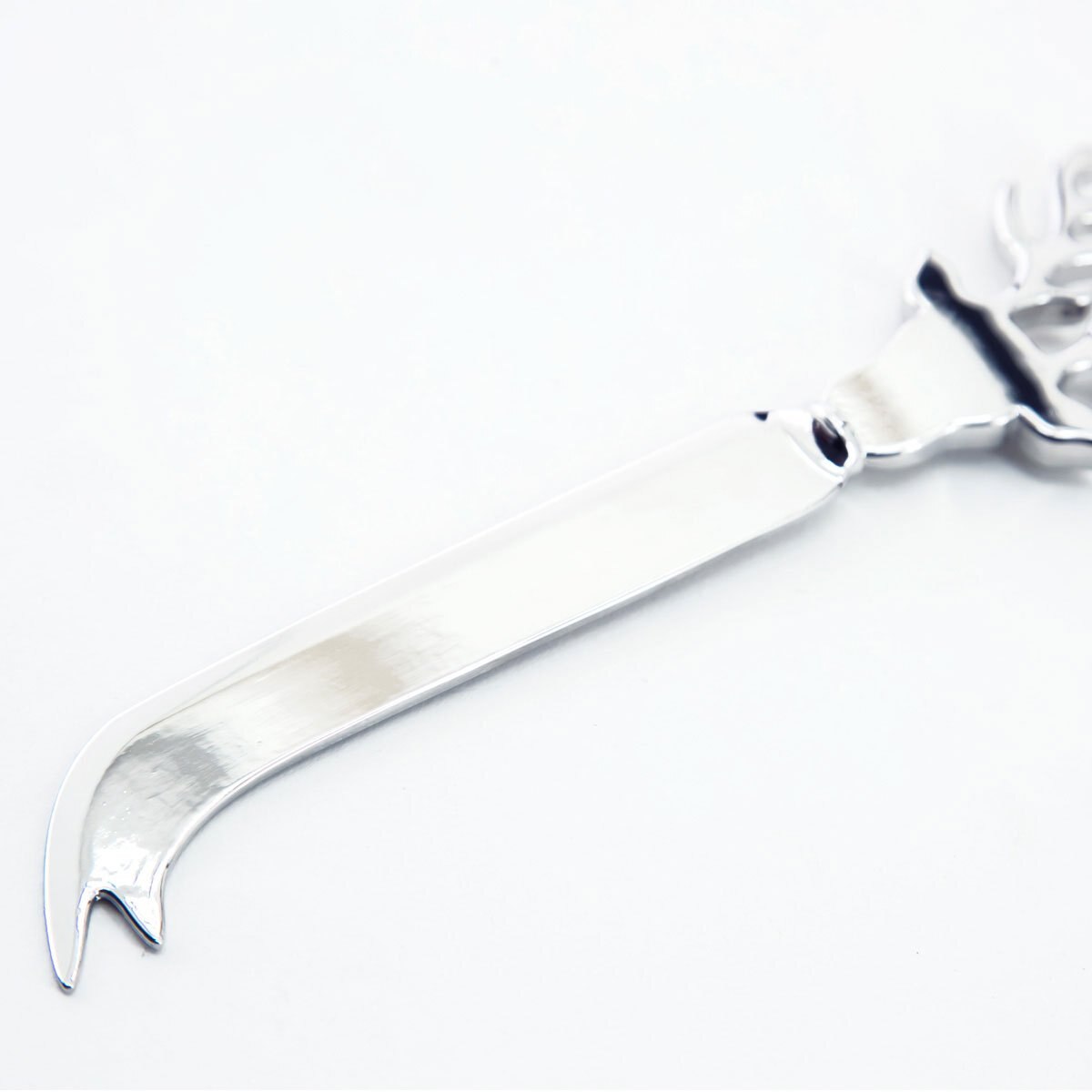 Cuchillo para Queso Reno Plata Running Decora