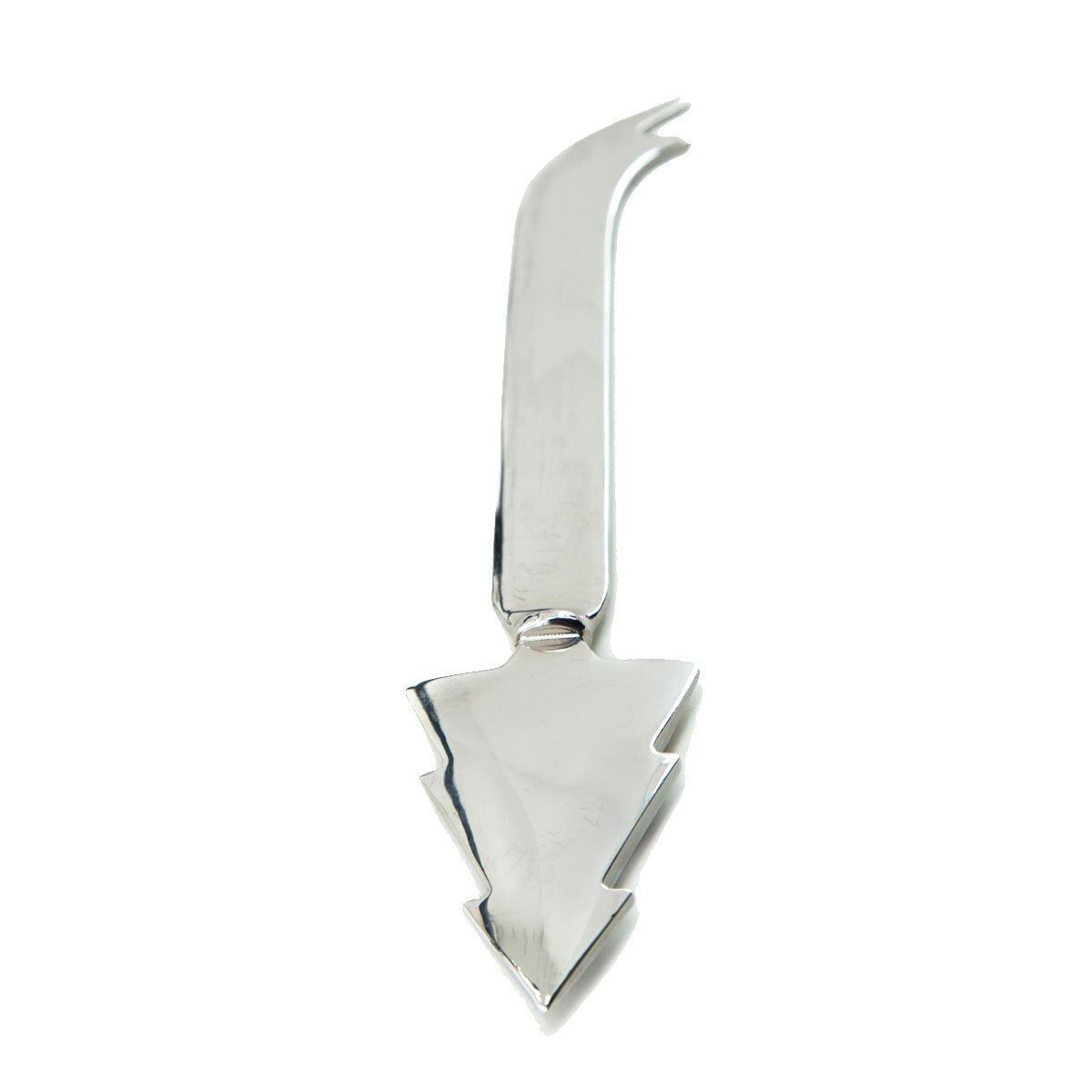 Cuchillo para Queso Pino Plata Running Decora