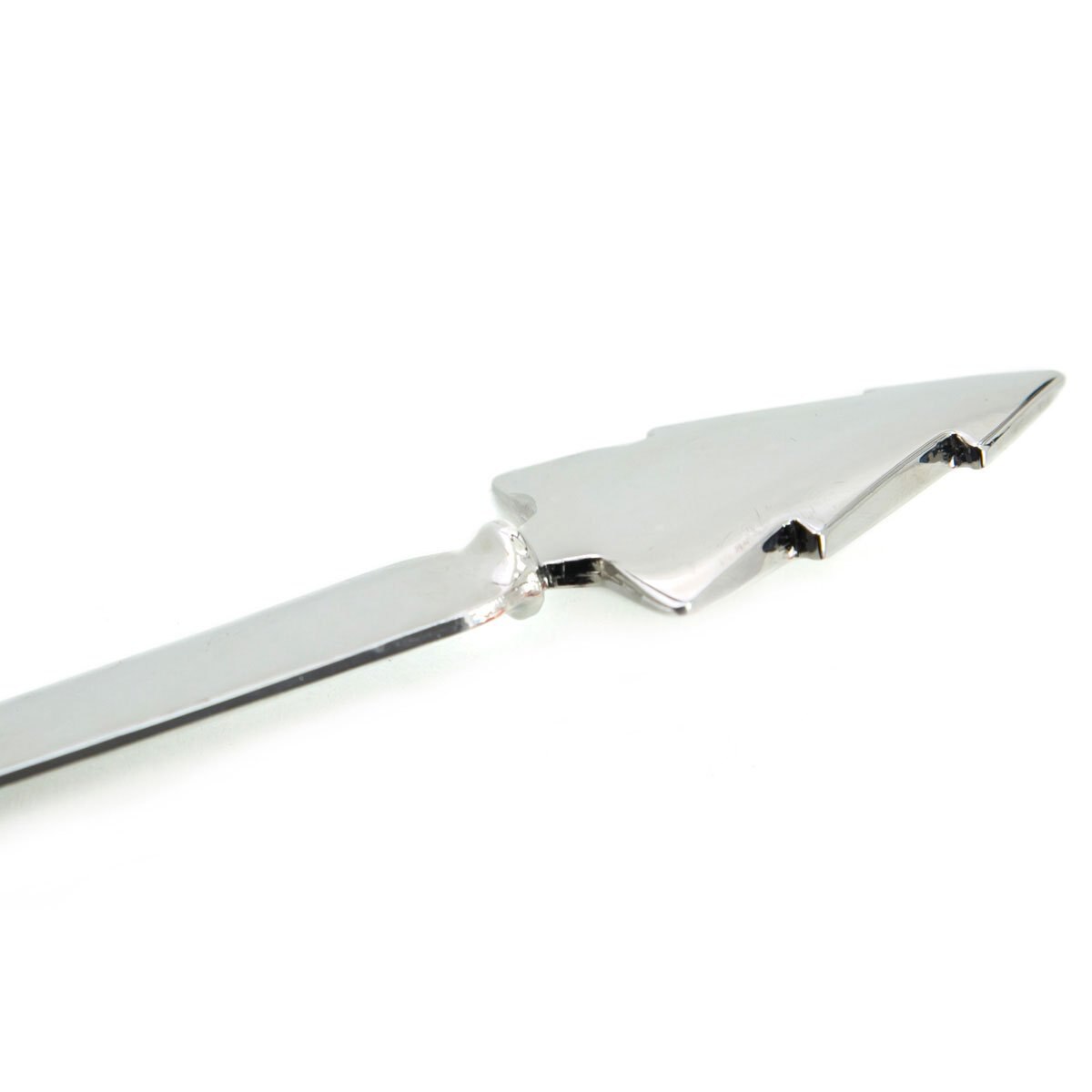 Cuchillo para Queso Pino Plata Running Decora
