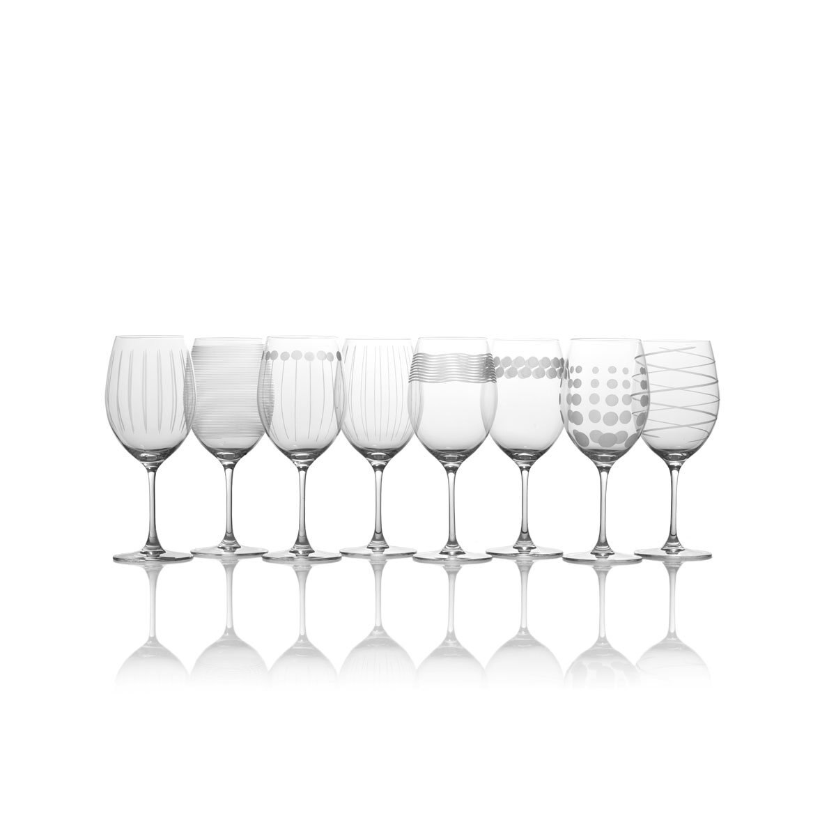 Copas Vino Rojo 710 Ml Mikasa