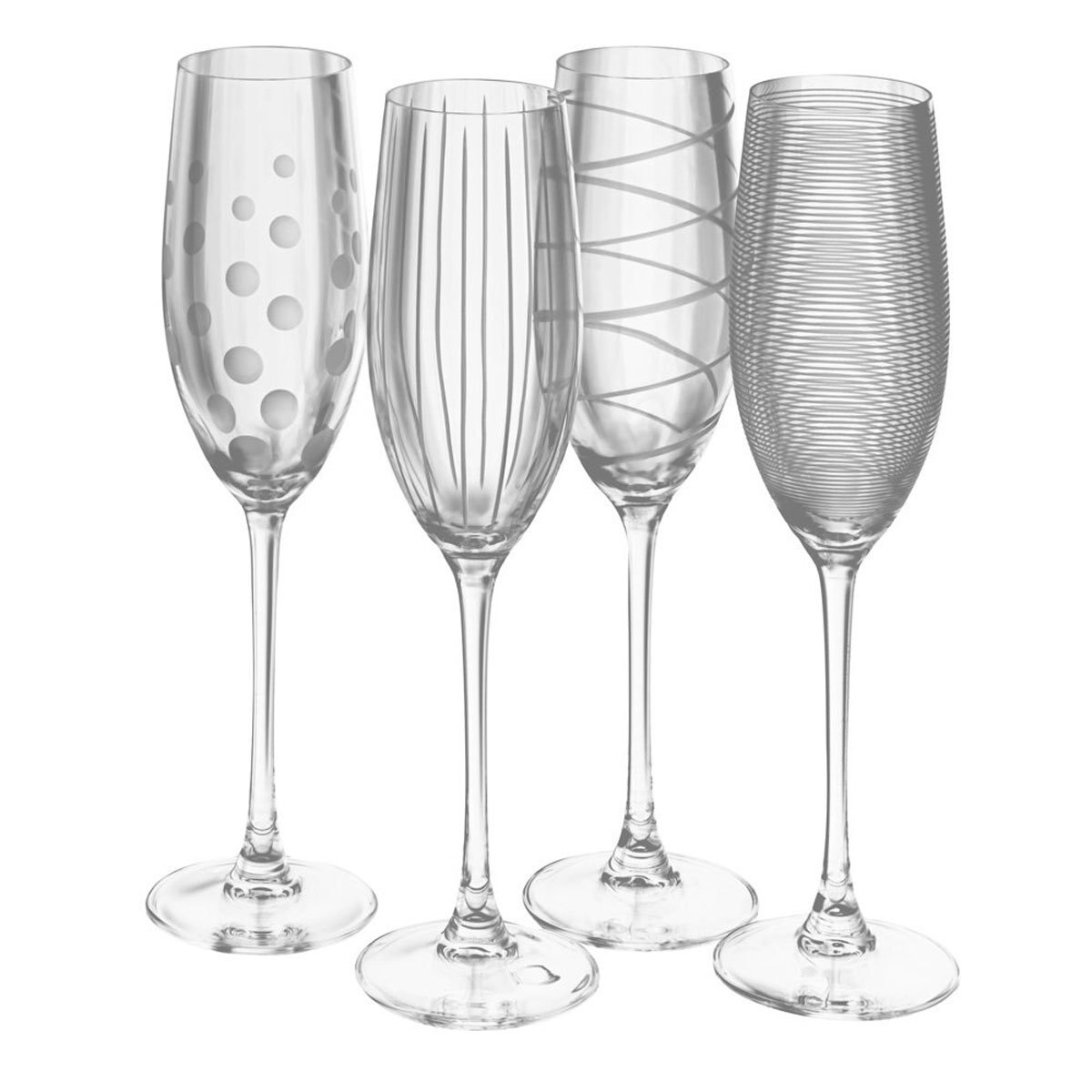 Copas Flauta 236 Ml Mikasa