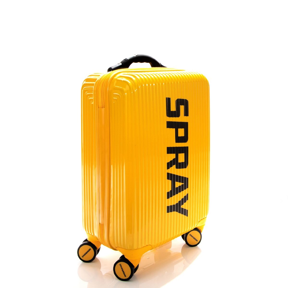 Maleta Individual 20" Amarilla Sprayground