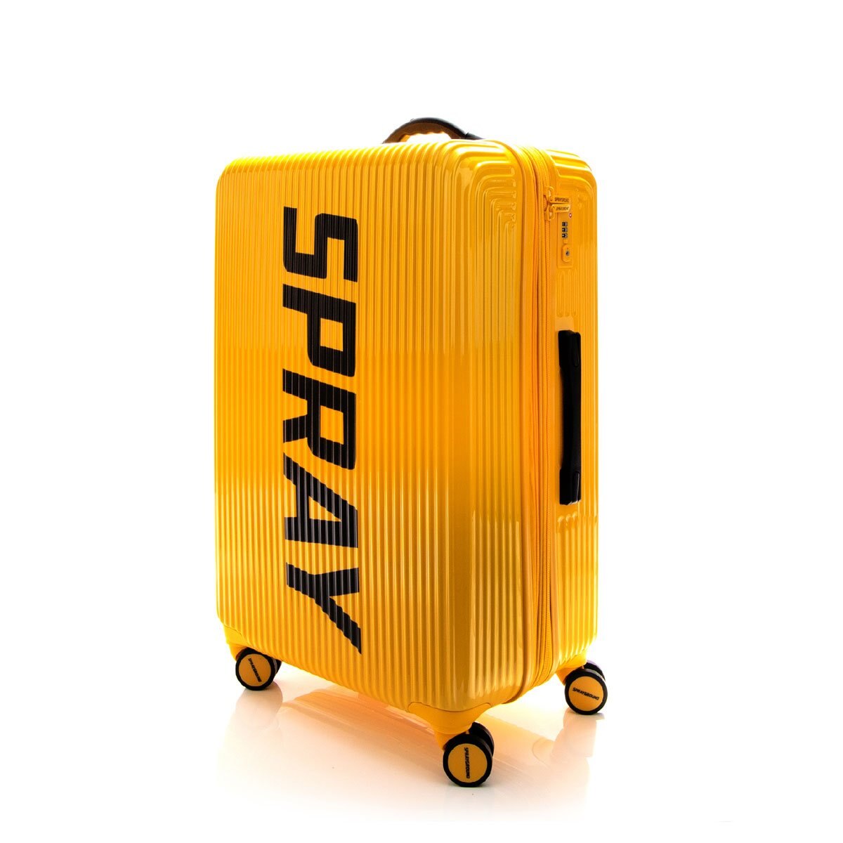 Maleta Individual 24" Amarilla Sprayground