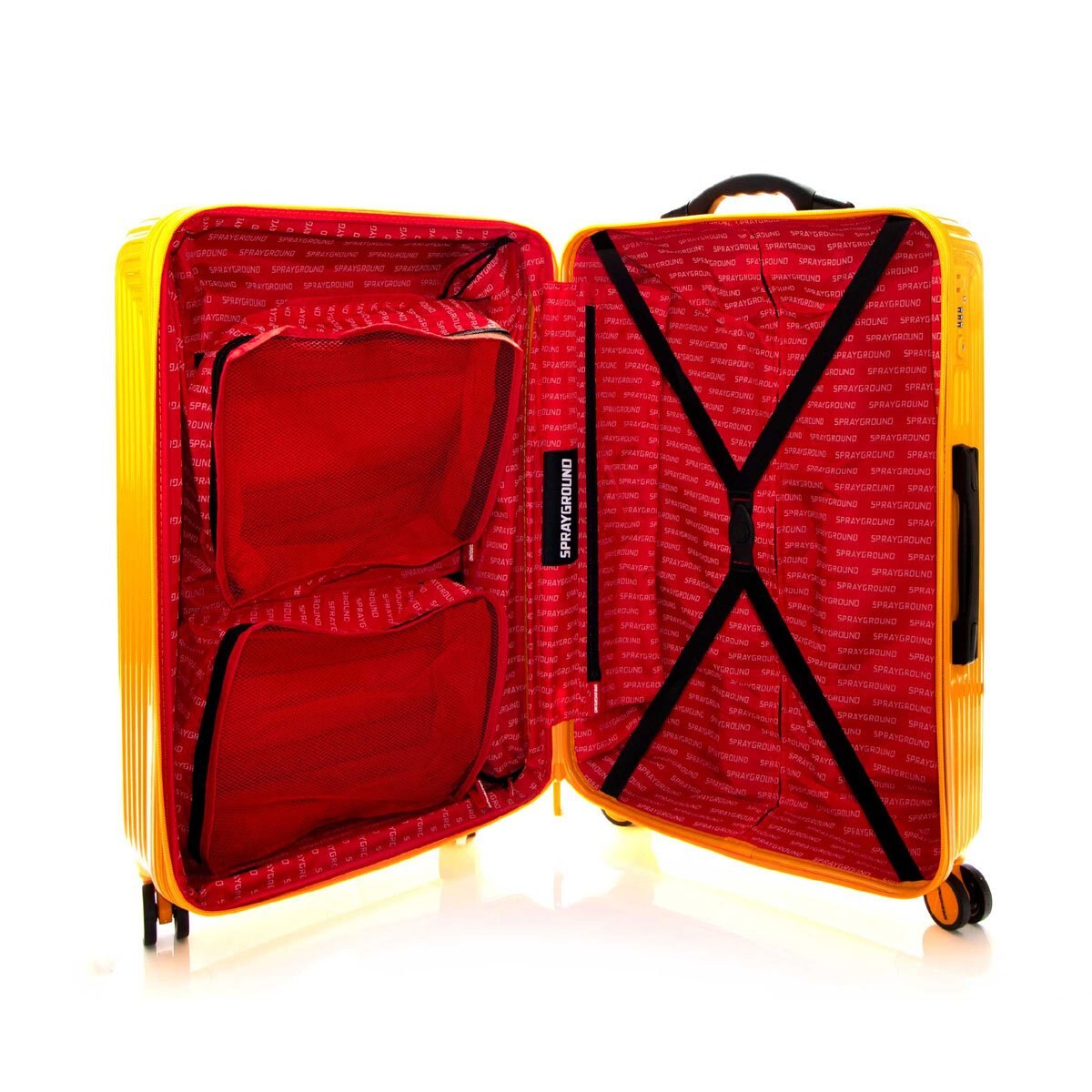 Maleta Individual 24" Amarilla Sprayground