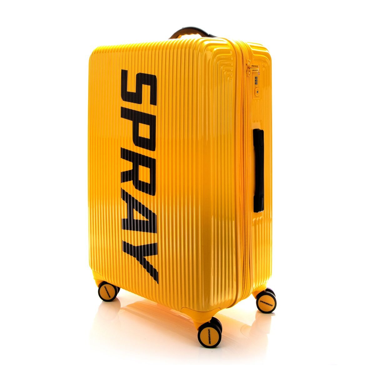 Maleta Individual 28" Amarilla Sprayground