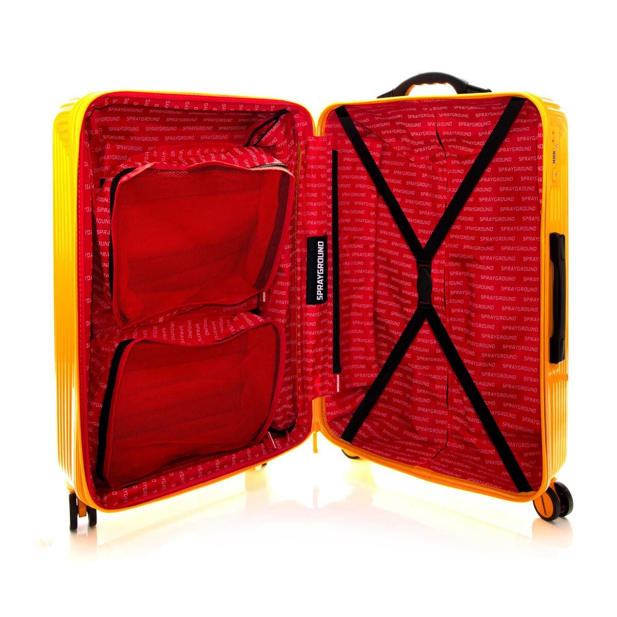 Maleta Individual 28" Amarilla Sprayground