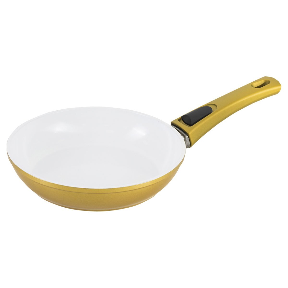Sartén 24" Cerafit Gold Deluxe Amarillo Mejor Compra Tv