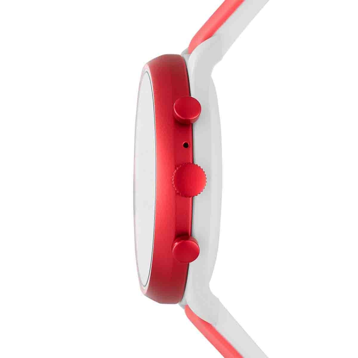 Smartwatch Unisex Rojo Ftw6027 Fossil