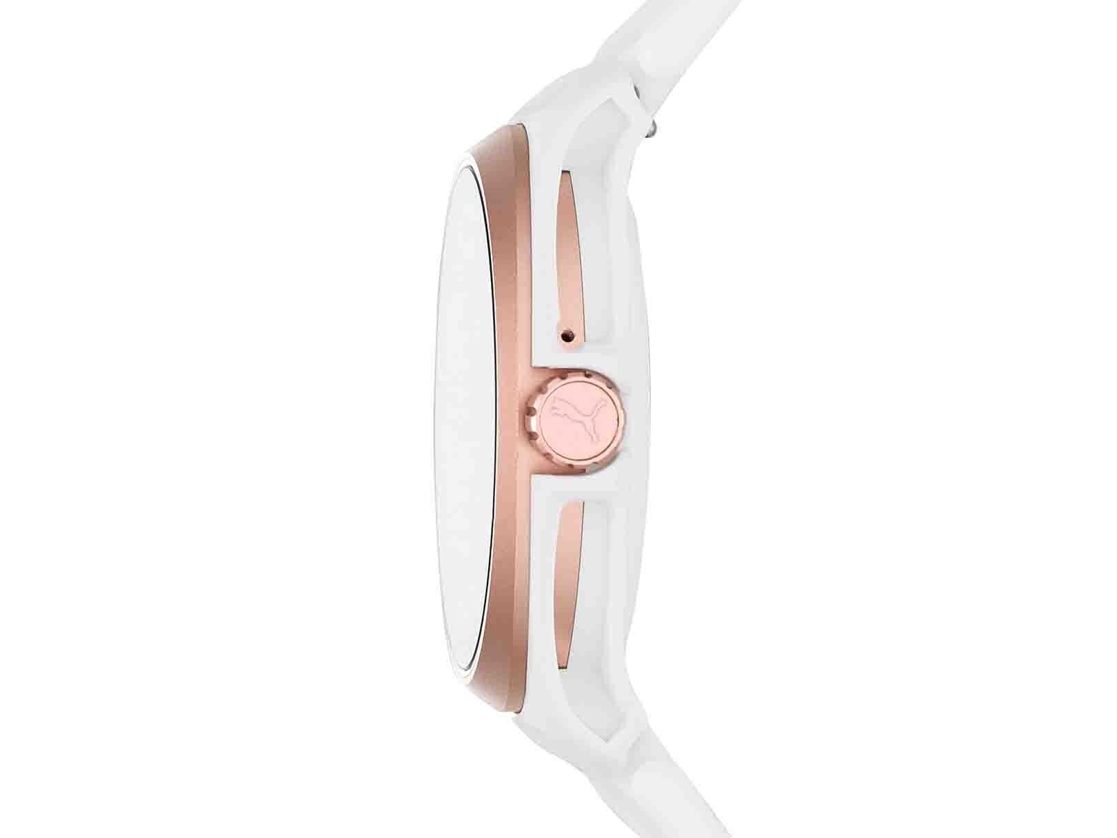 Smartwatch Unisex Blanco Puma R
