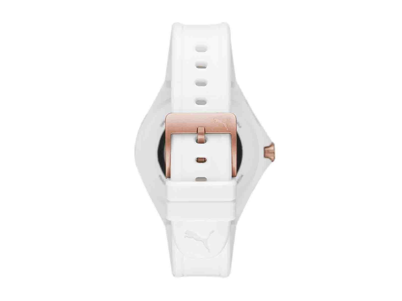Smartwatch Unisex Blanco Puma R