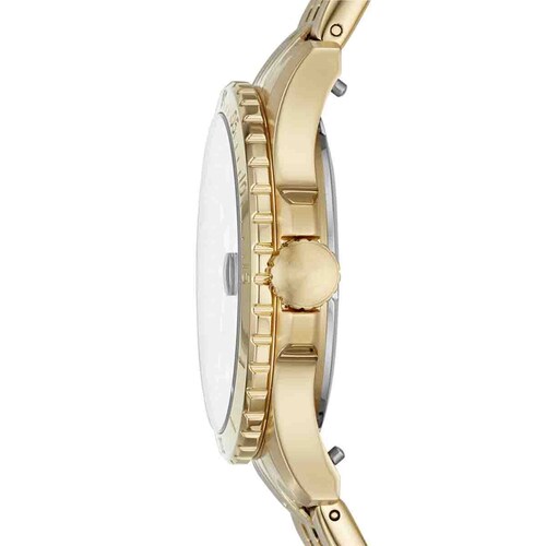 Reloj para Mujer Dorado Fossil