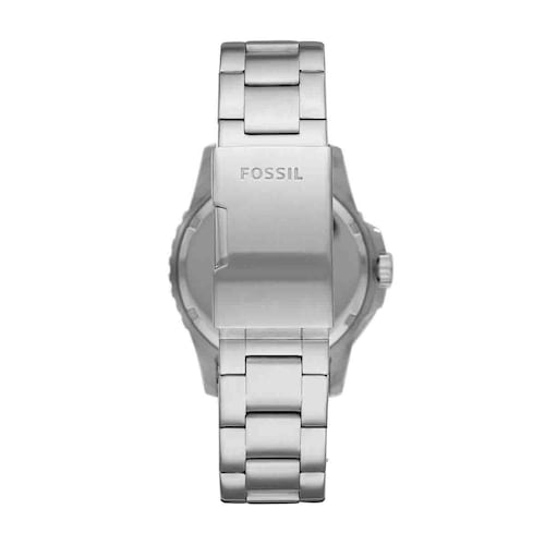 Reloj para Hombre Plata Fossil