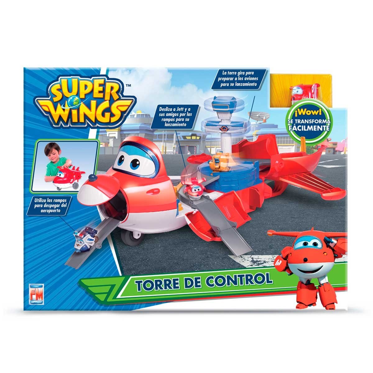 juguetes super wings mexico