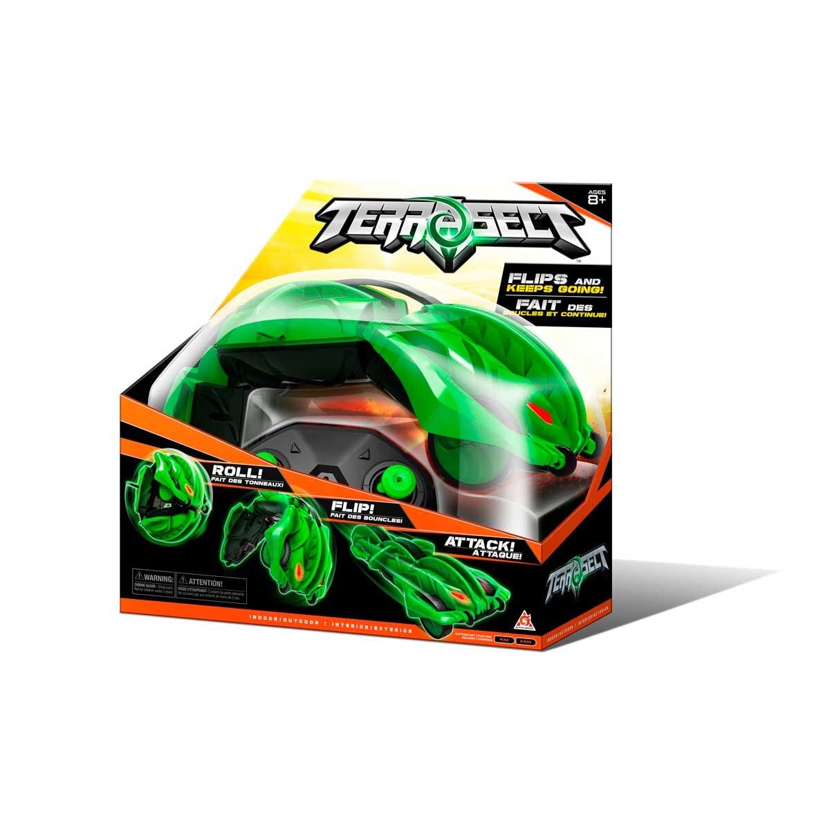 Radio Control Terrasect Fotorama