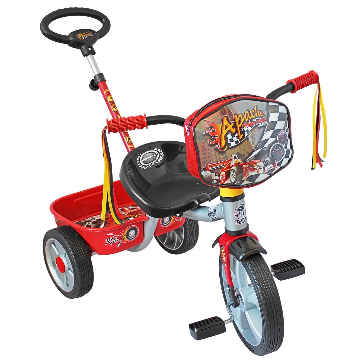 Triciclo Racing R12 Bicileyca