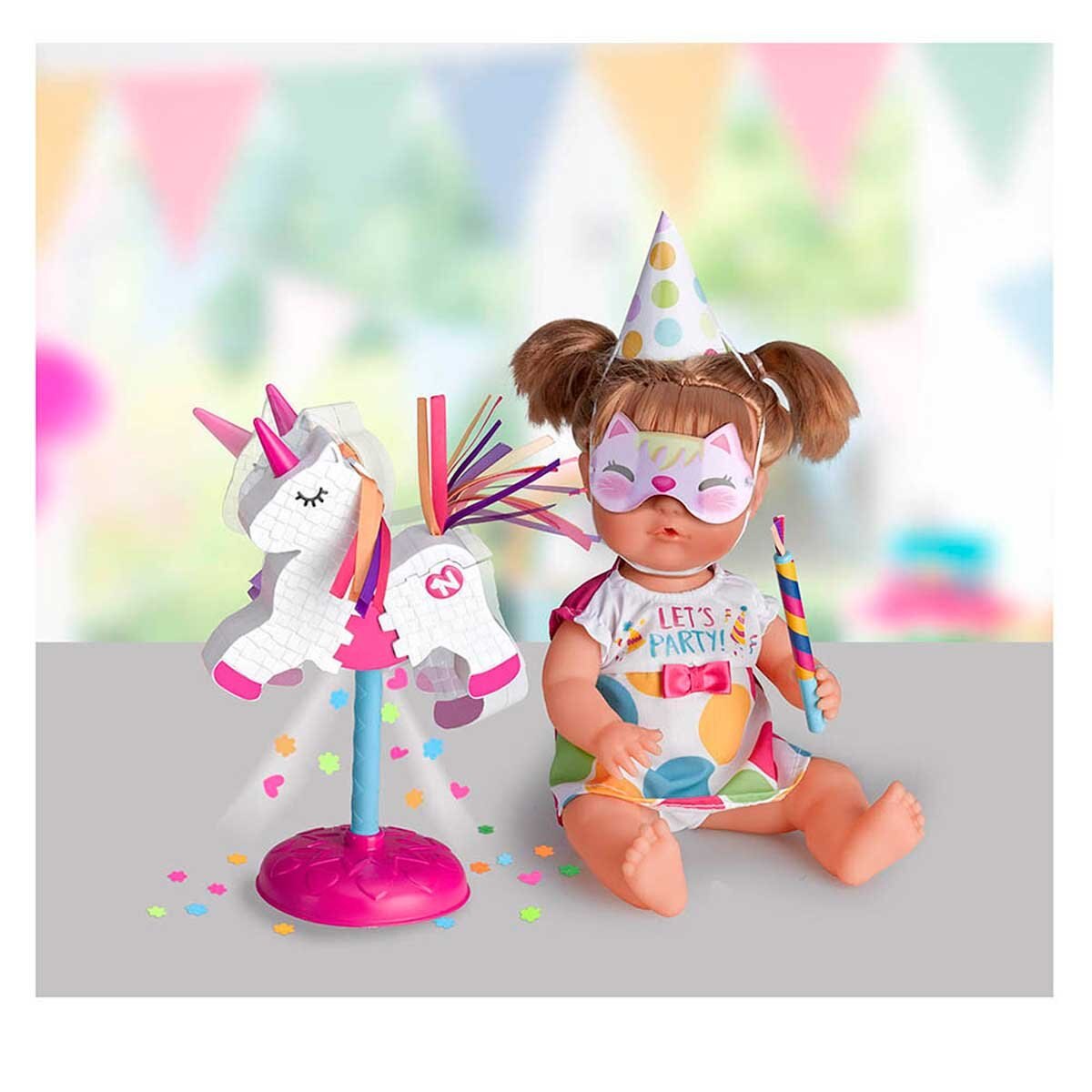 Nenuco Piñata Mágica Famosa