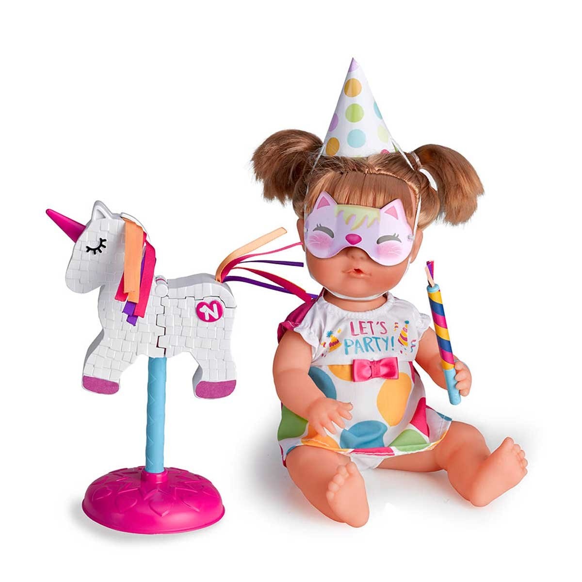 Nenuco Piñata Mágica Famosa