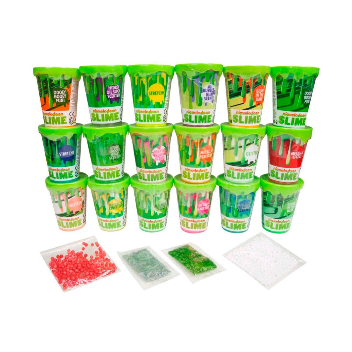 Slime Ultimate Collection Nickelodeon Kiddiland