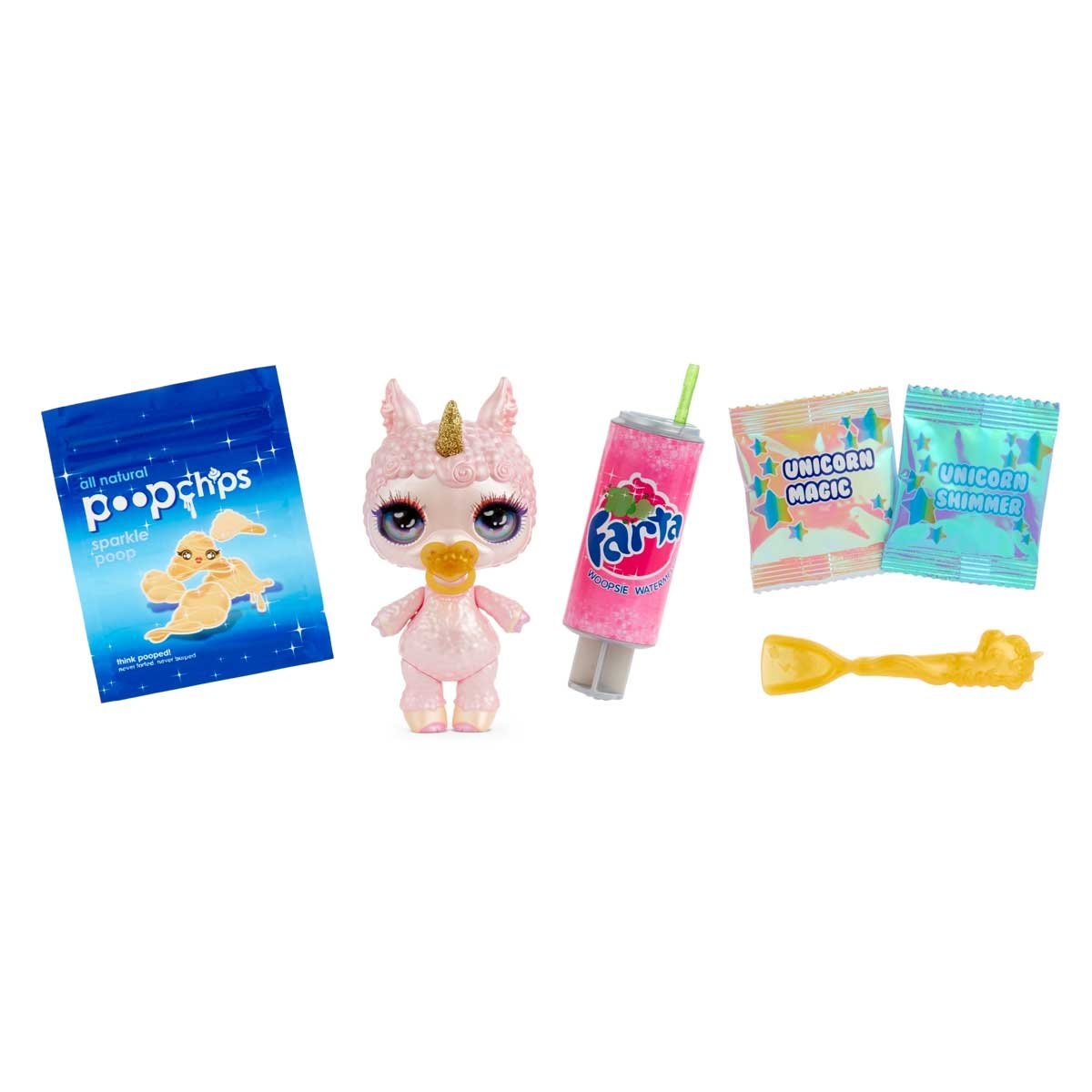 Poopsie Sparkly Critters