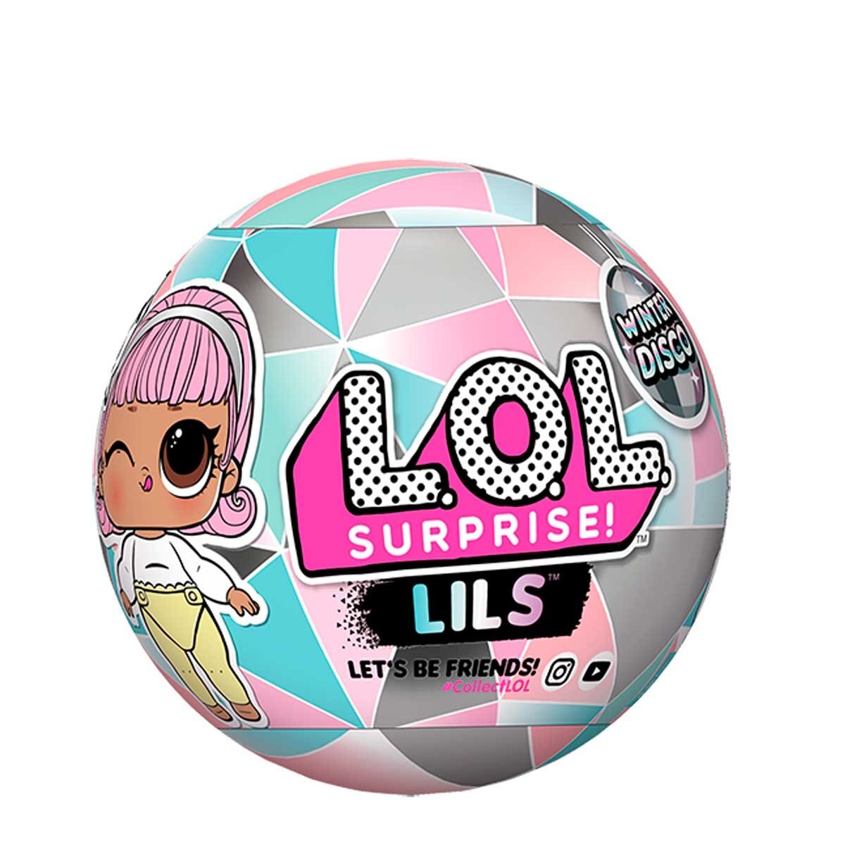 Lol Surprise Lils
