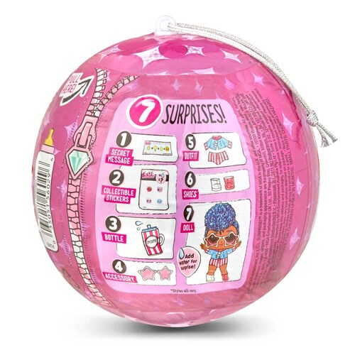 Lol Surprise Sparkle Serie