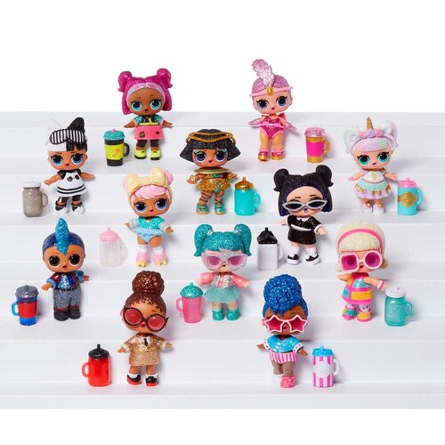 Lol Surprise Sparkle Serie