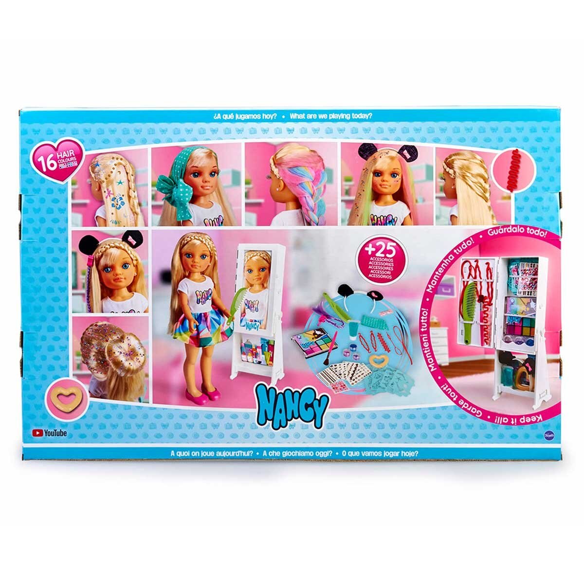 Muñeca Barbie de pelo completo 25  aniversario edición coleccionable  DWF49  AliExpress Juguetes y pasatiempos