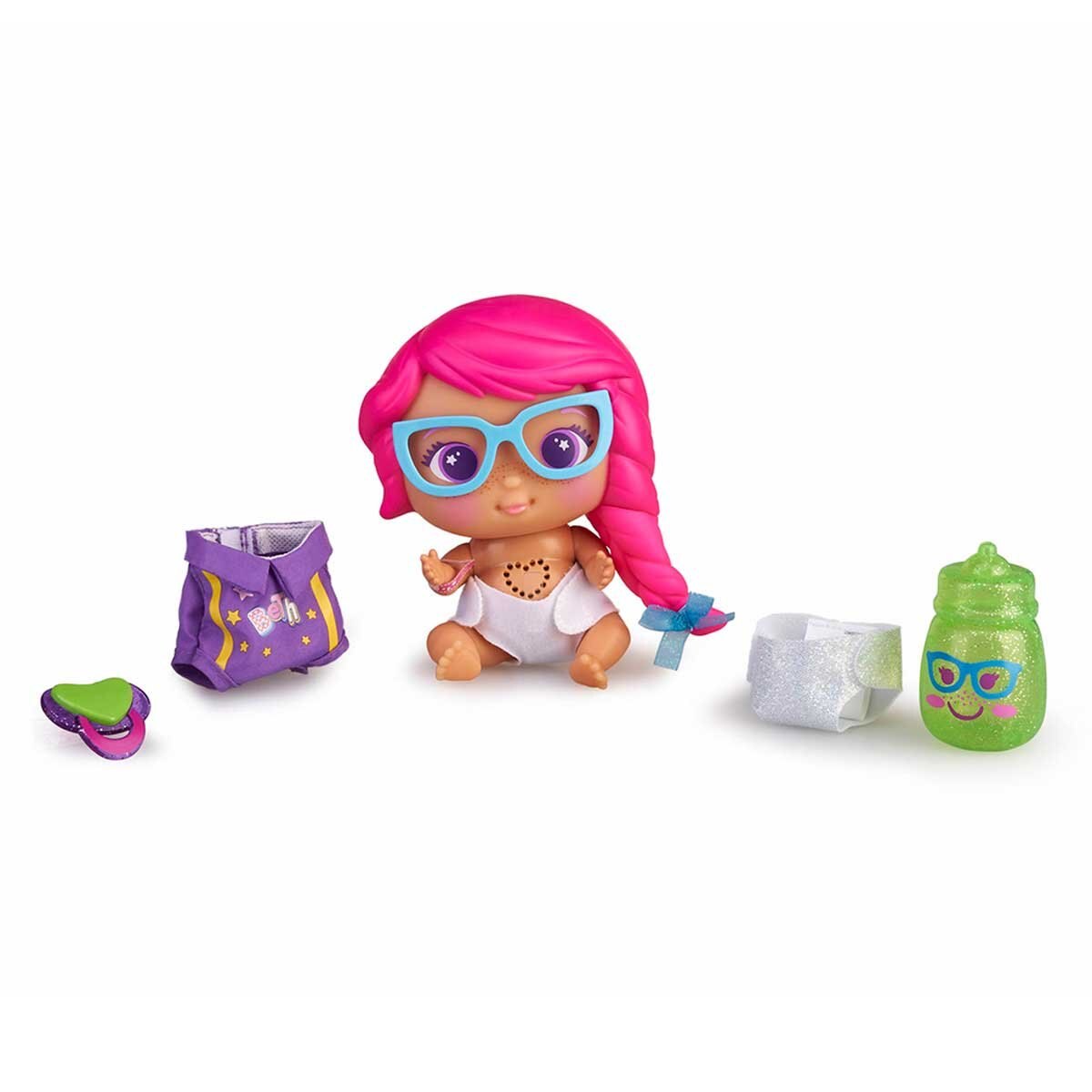 Muñeca Billies Belly Beth Famosa