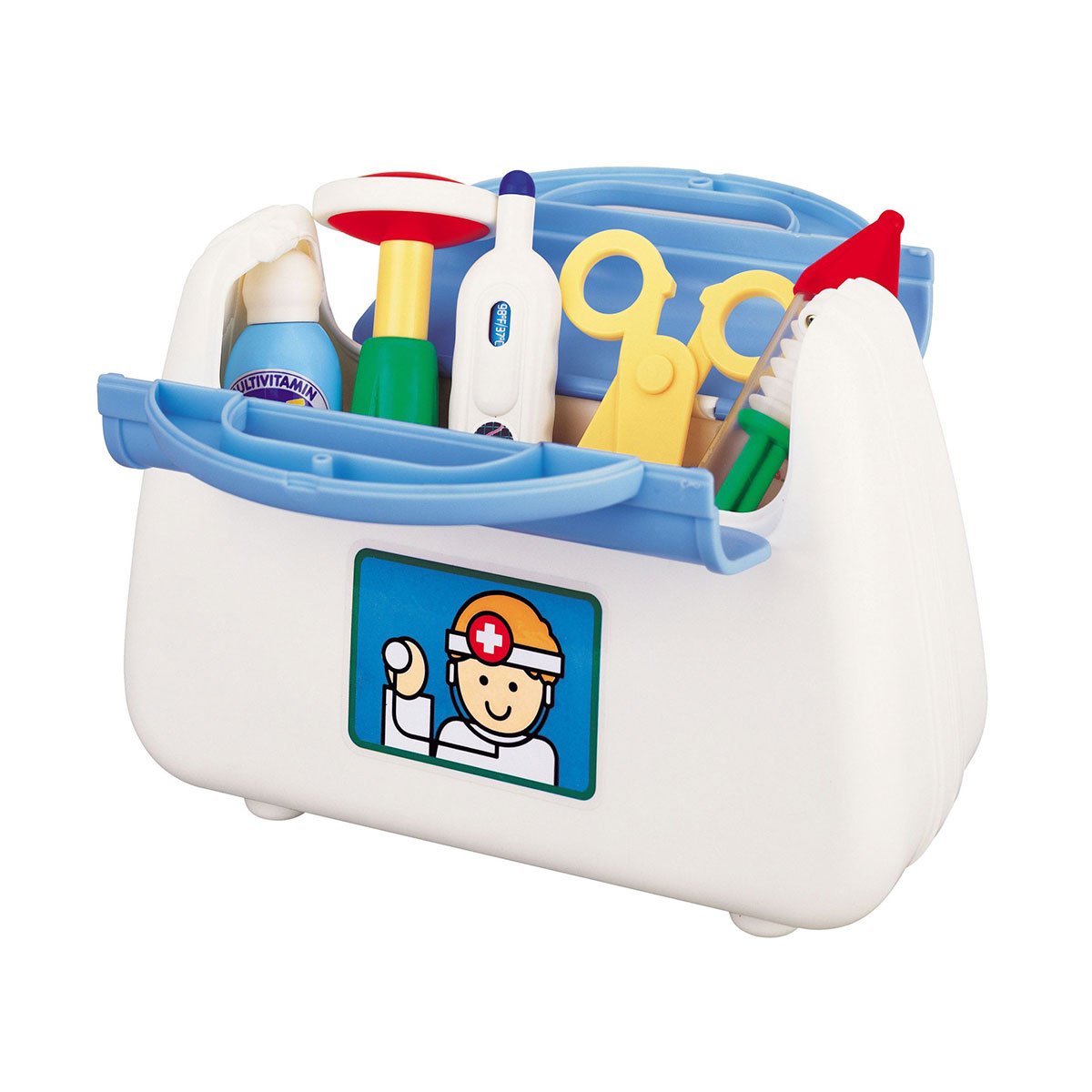 Kit de Doctor Kiddiland