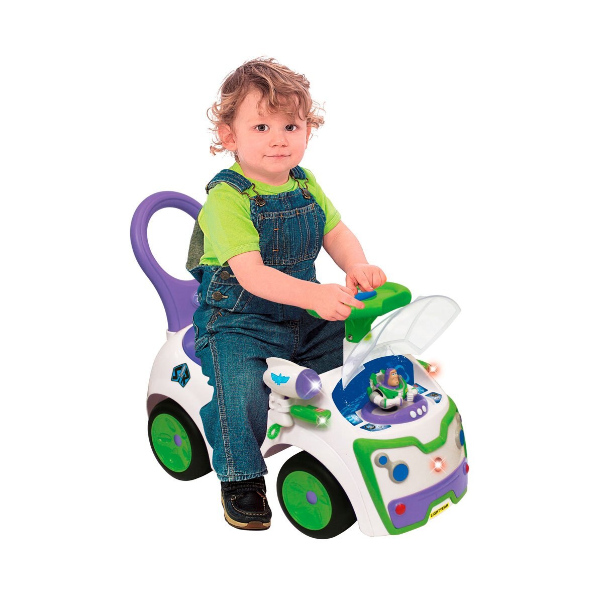Montable de Buzz Kiddiland