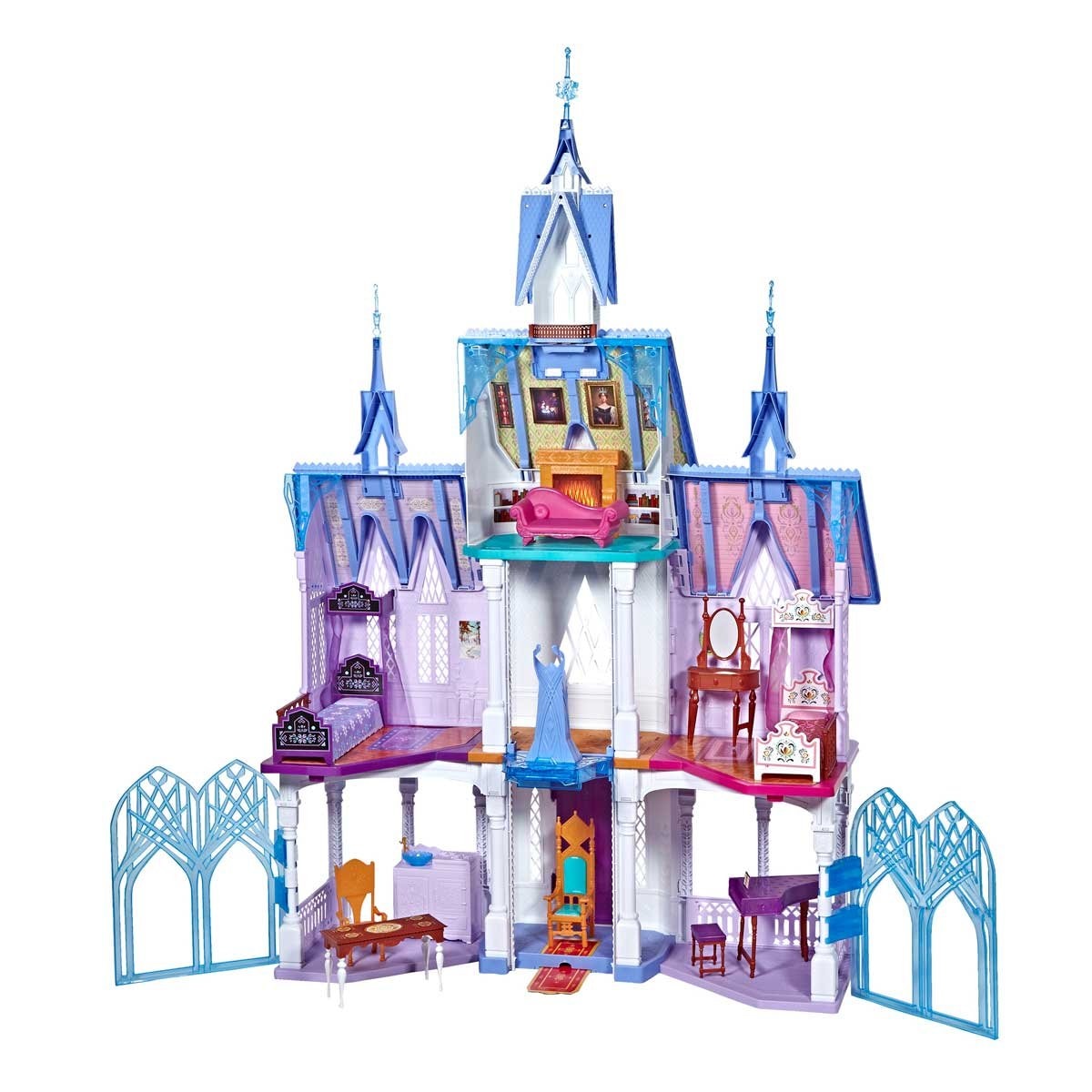 Castillo Frozen 2 Arendelle Hasbro