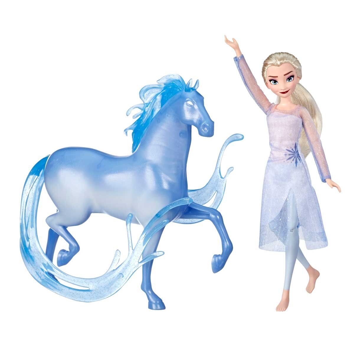 Frozen 2 Basic New Animal And Elsa Hasbro