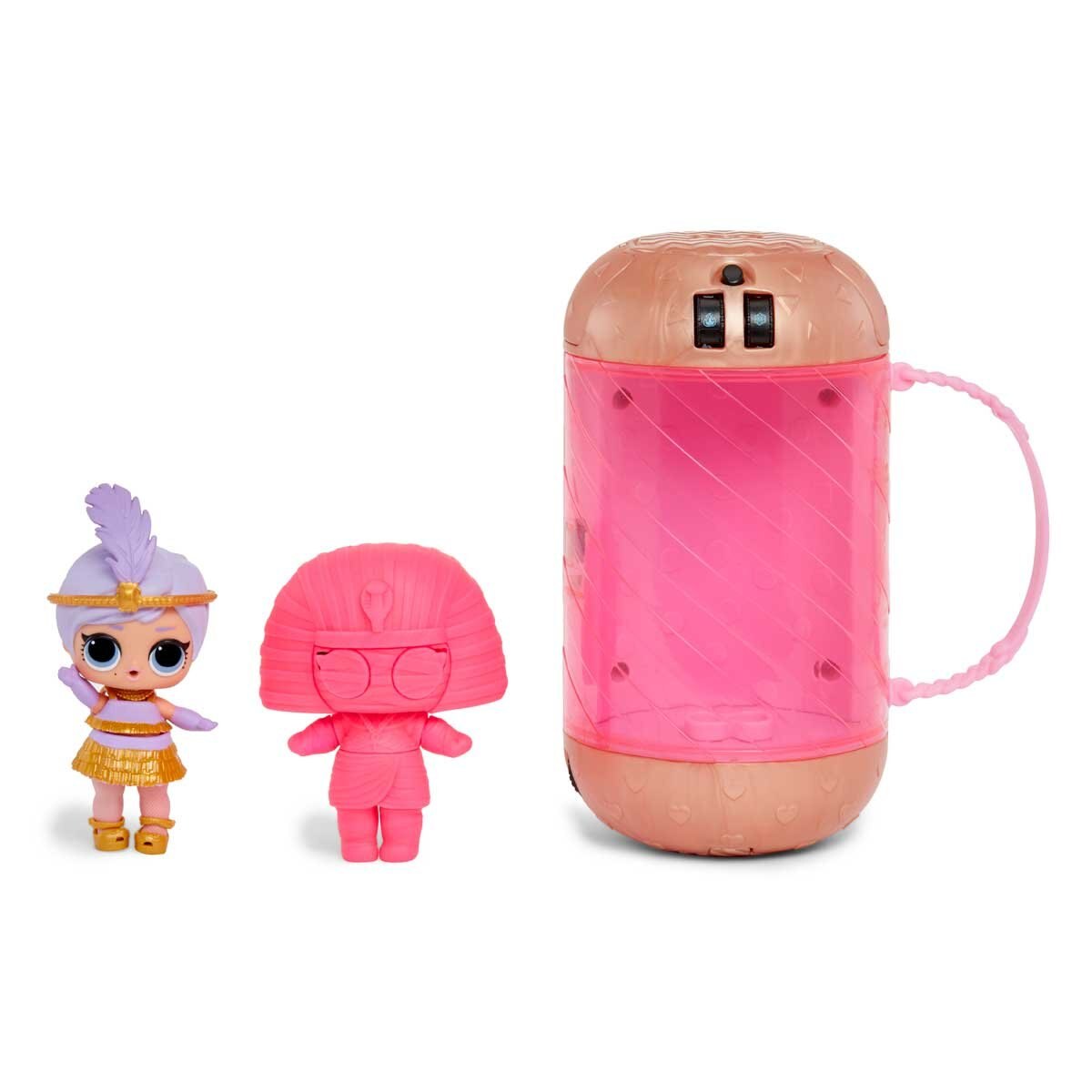 Lol Surprise Decoder Doll Surtido