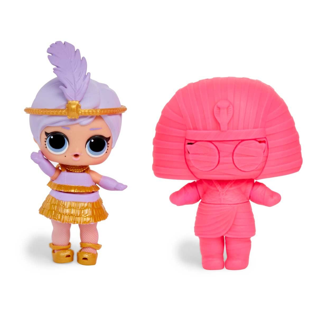 Lol Surprise Decoder Doll Surtido