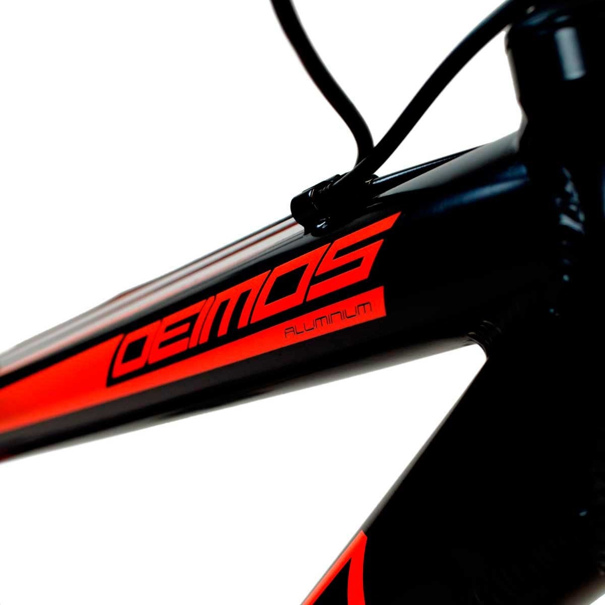 Bicicleta R-26 Deimos Turbo