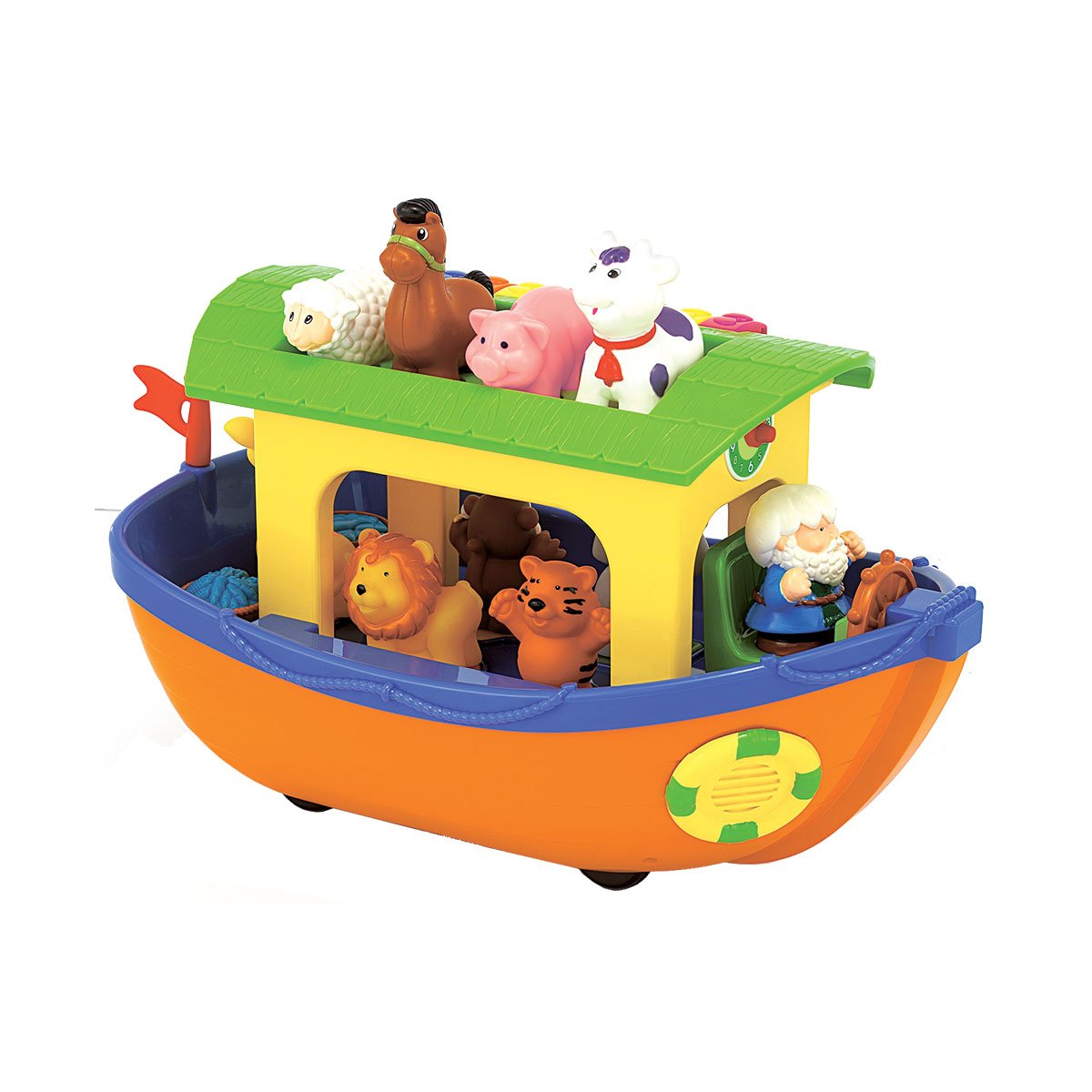 Barco Noah\'s Ark Kiddieland