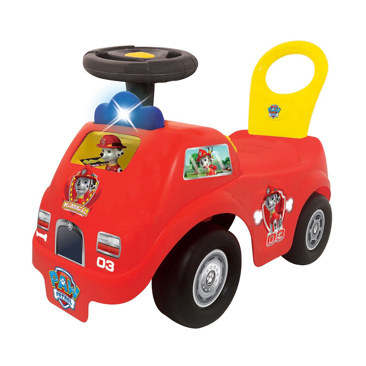 avion montable paw patrol