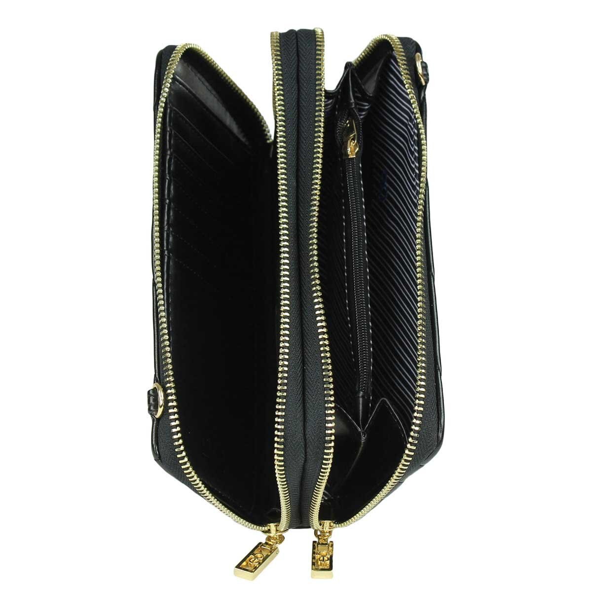 Billetera Negro Cloe para Dama
