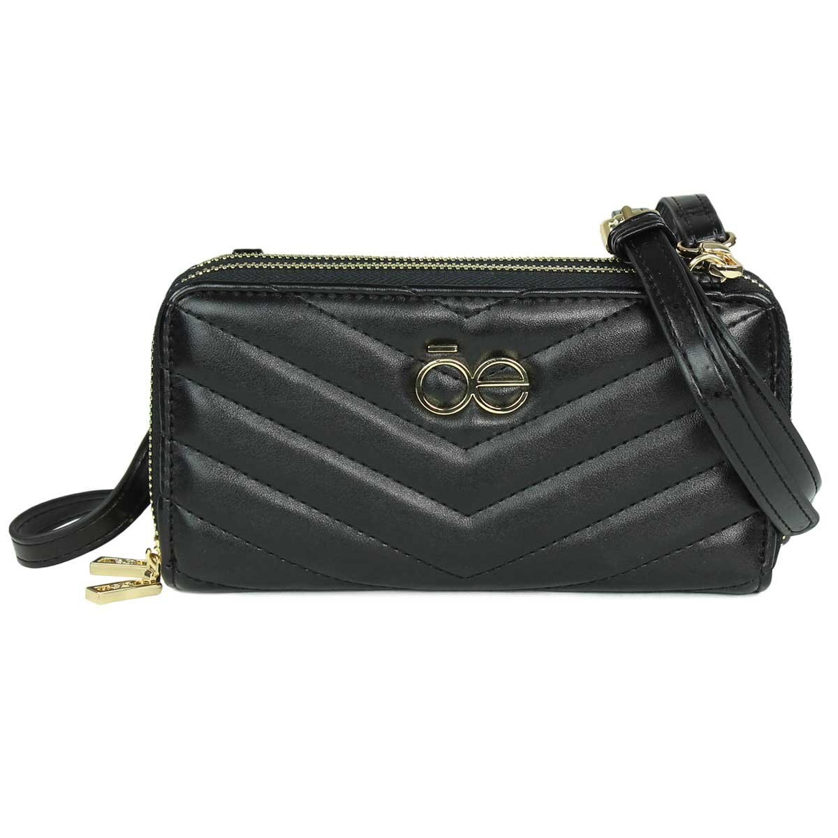 Billetera Negro Cloe para Dama