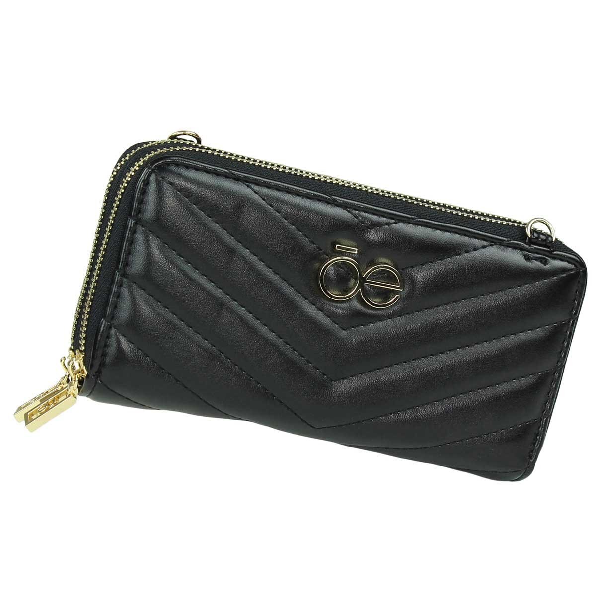 Billetera Negro Cloe para Dama