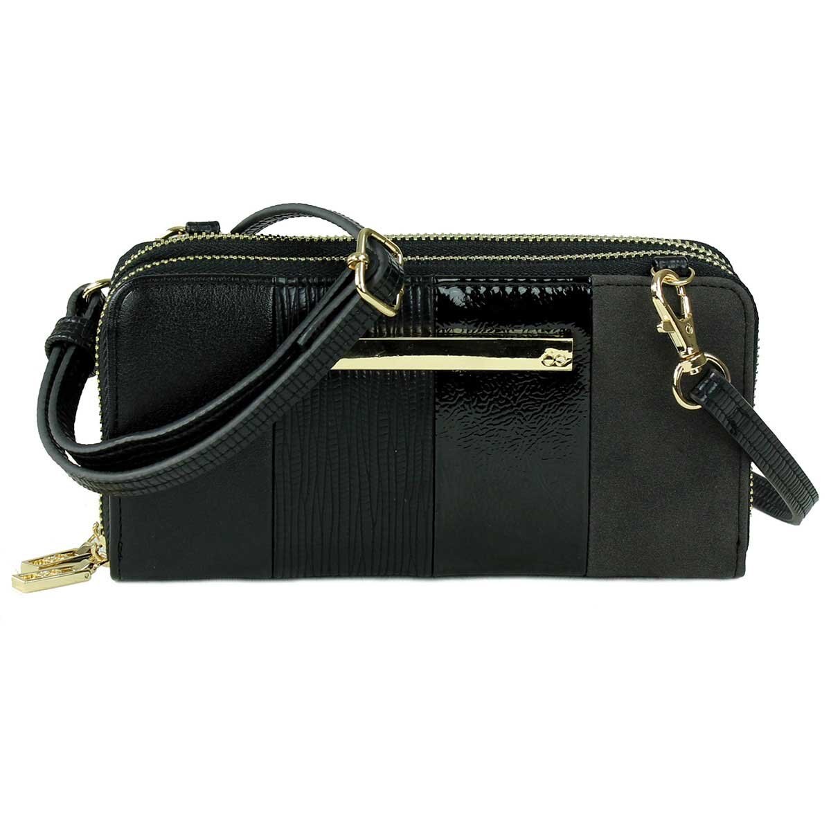 Billetera Negro Cloe para Dama