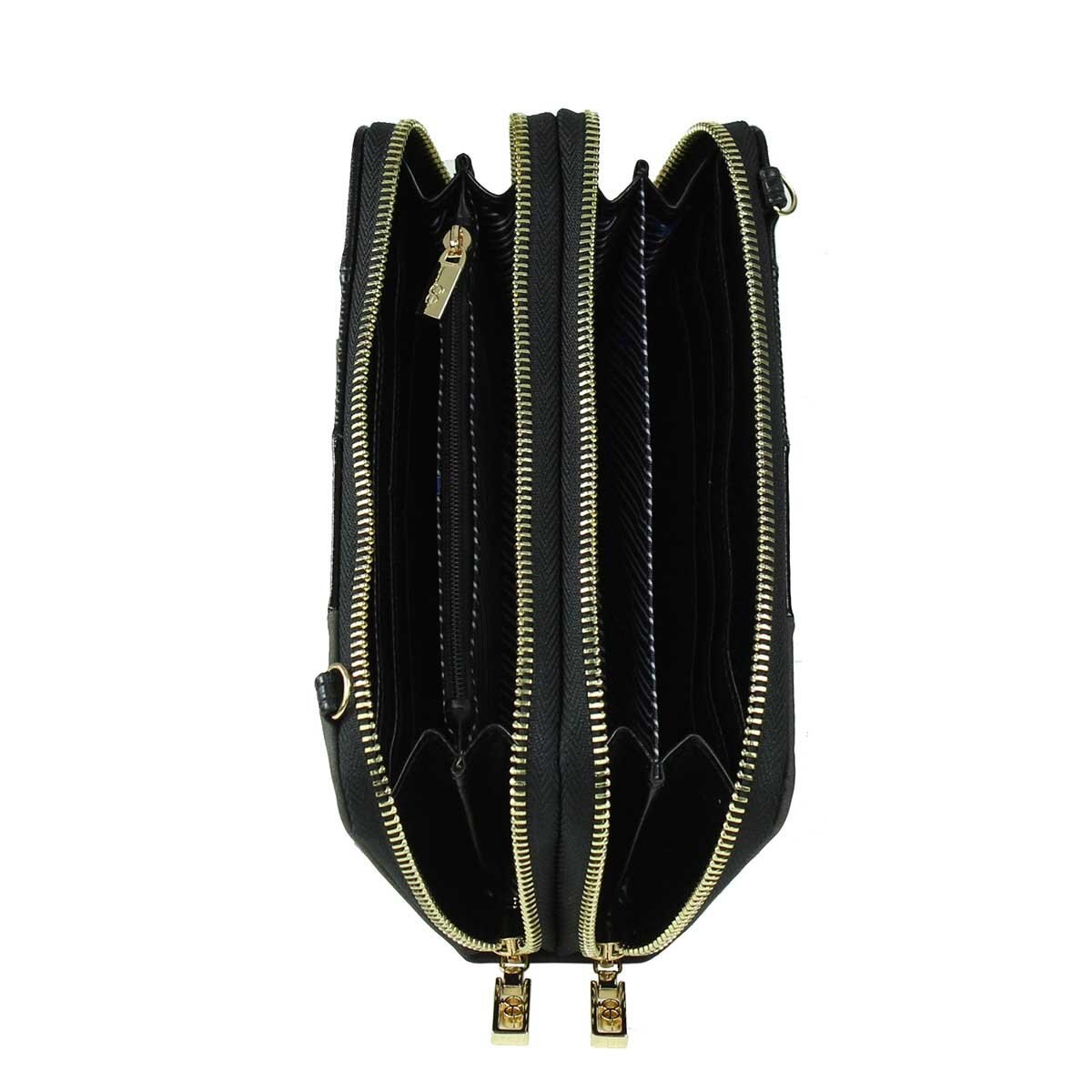 Billetera Negro Cloe para Dama
