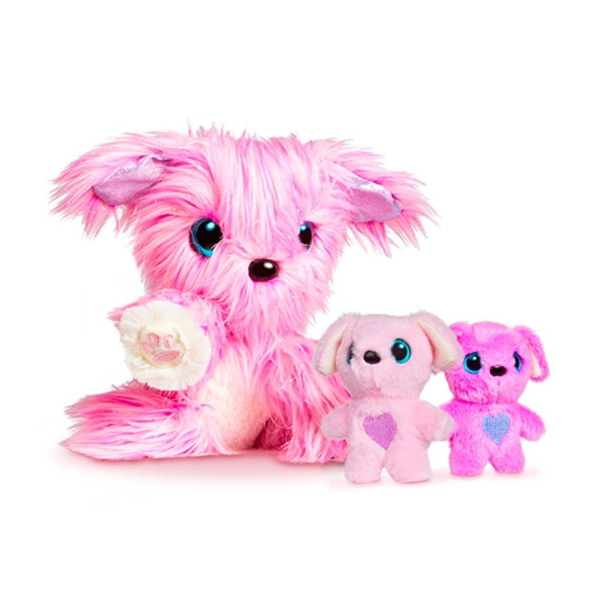 Peluche Pelusines Familia Fotorama