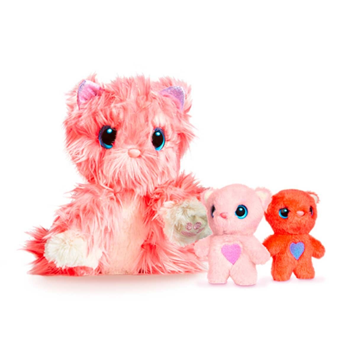 Peluche Pelusines Familia Fotorama