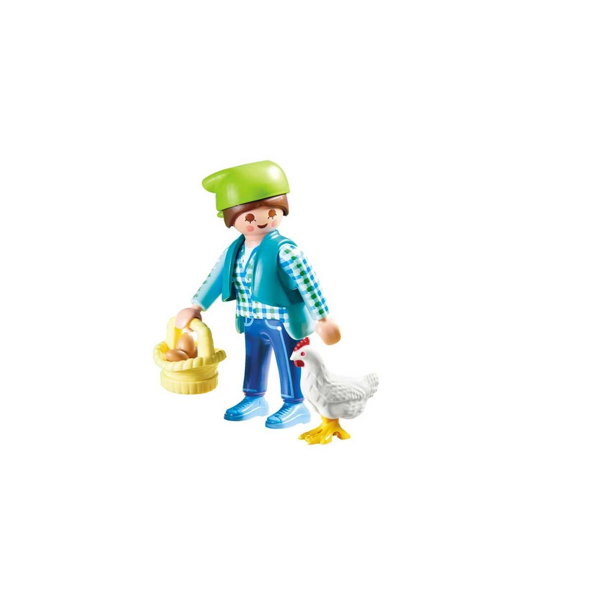 Granjera Playmobil