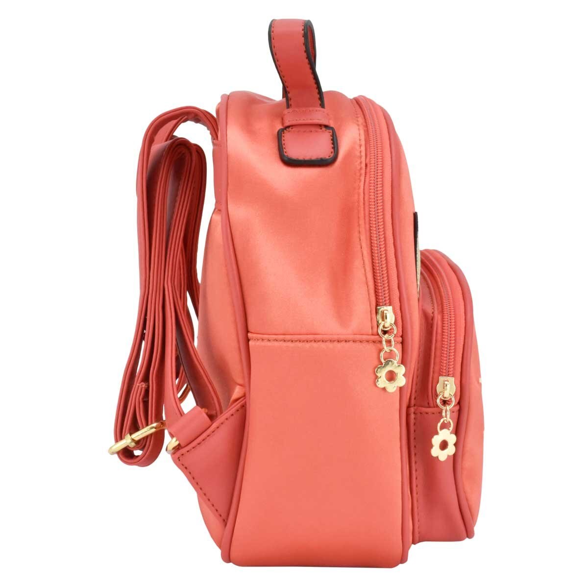 Bolso Backpack Rosa en Forma de Gato C2C